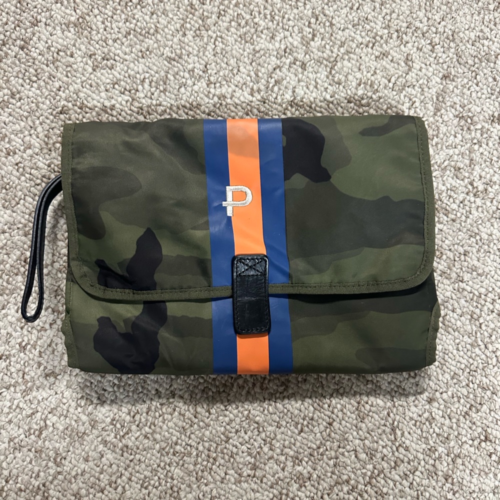 Pottery Barn Kids changing pad Personalized